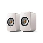 KEF LSXII Mineral White