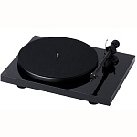 PRO-JECT Debut RecordMaster II OM5e Gloss Black
