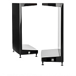 VIENNA ACOUSTICS The Kiss Stand Piano Black Right