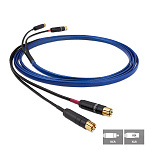 NORDOST Blue Heaven Subwoofer Cable - Stereo, 4 m
