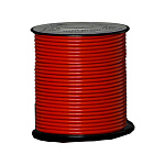 CARDAS AUDIO 18.5 AWG Chassis Wire Red