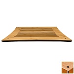 QUADRASPIRE SVT Shelf Oak