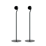 GALLO ACOUSTICS Micro/A'Diva Floorstand Pair Black