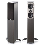 Q ACOUSTICS Concept 50 (QA2952) Gloss Silver