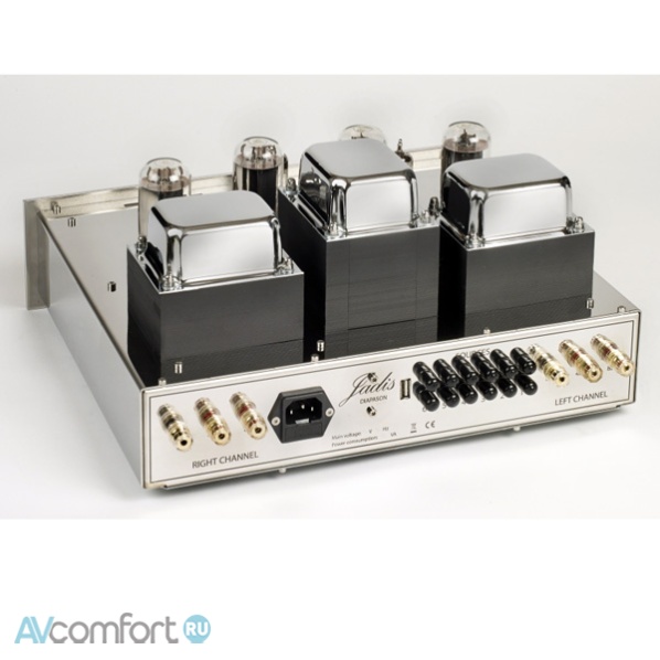 Jadis Diapason Deluxe DAC Jadis Diapason Deluxe DAC