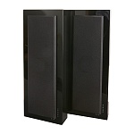 DLS Flatbox Slim Large V2 (pair) Black