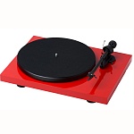 PRO-JECT Debut RecordMaster II OM5e Red