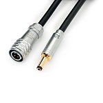 FERRUM AUDIO kabel DC Ferrum Hypsos 5,5/2,5mm 1,5m