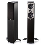 Q ACOUSTICS Concept 50 (QA2950) Gloss Black