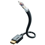 INAKUSTIK Star HDMI 2.1, 2,0 m