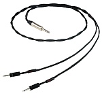 CHORD COMPANY Shawline ShawCan Headphone Cables Stereo / 2 Mono Minijack 1.5 m