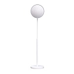 DEFUNC Home Floor Stand White