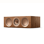 KEF R6 Meta Walnut