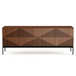 BDI Zona 8859 Natural Walnut