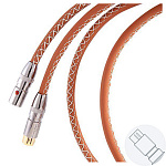 ATLAS CABLES Asimi XLR Luxe 0,75 m