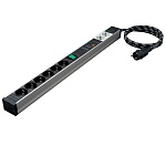 INAKUSTIK Referenz Power Bar AC-2502-SF8 3x2,5mm, 1.5 m