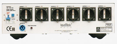 Isotek Nova