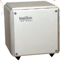 ISOTEK SYSTEMS QUBE