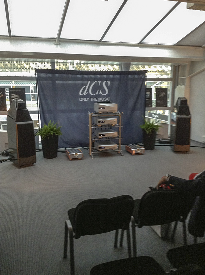 Munhen High-End Show 2014