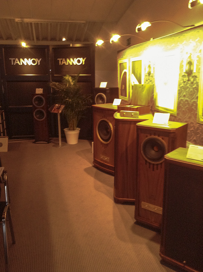 Munhen High-End Show 2014