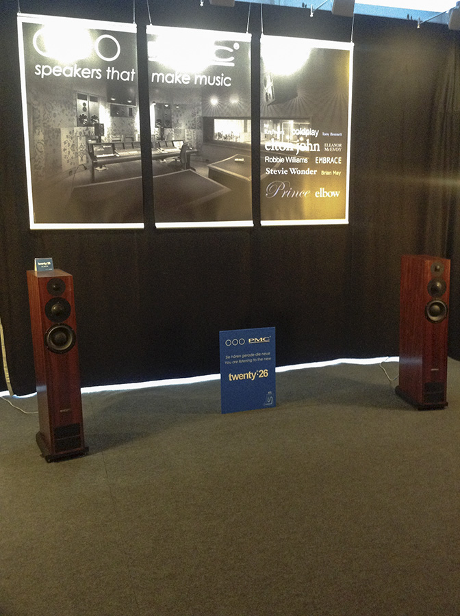 Munhen High-End Show 2014
