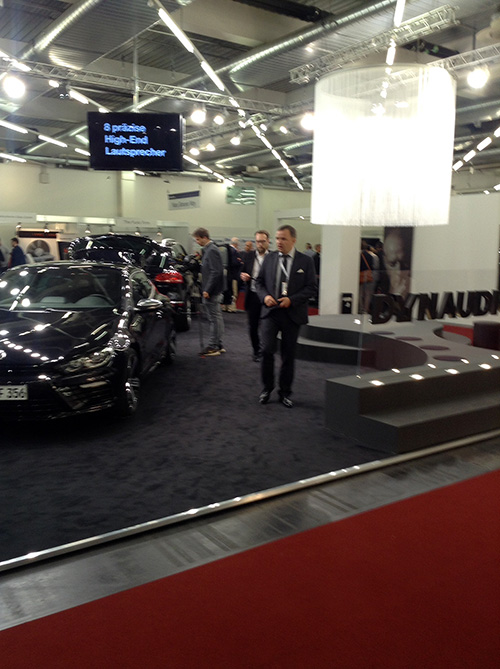 Munchen HiEnd Show 2015 Munchen HiEnd Show 2015