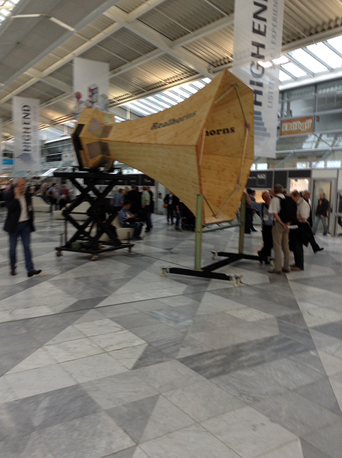 Munchen HiEnd Show 2015 Munchen HiEnd Show 2015