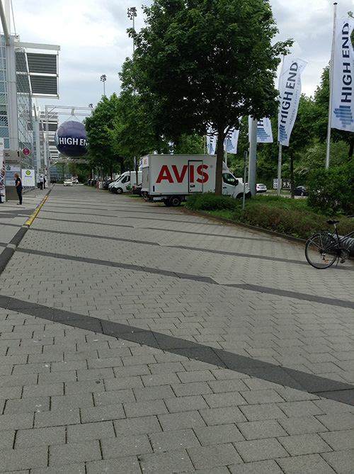 Munchen HiEnd Show 2015 Munchen HiEnd Show 2015