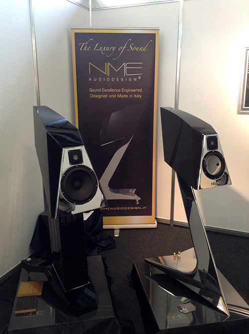 Munchen HiEnd Show 2015 Munchen HiEnd Show 2015