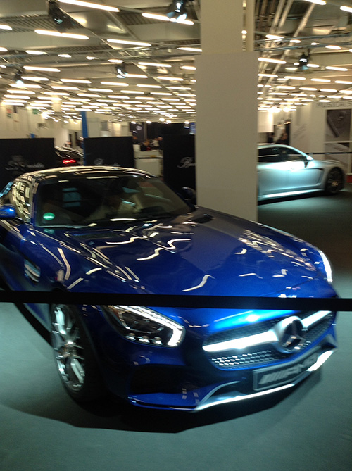 Munchen HiEnd Show 2015 Munchen HiEnd Show 2015