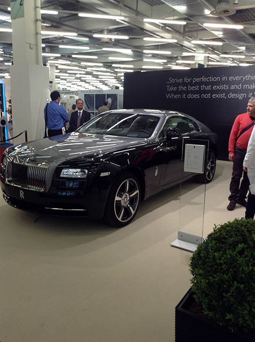 Munchen HiEnd Show 2015 Munchen HiEnd Show 2015