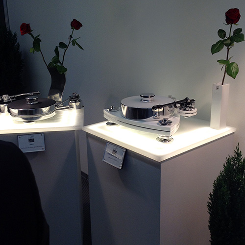 TRANSROTOR на выставке High End Munich 2015