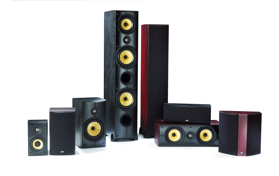 PSB Speakers серия Image В салоне AVComfort
