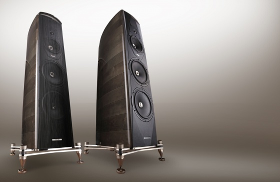 Акустические системы Sonus faber Amati futura