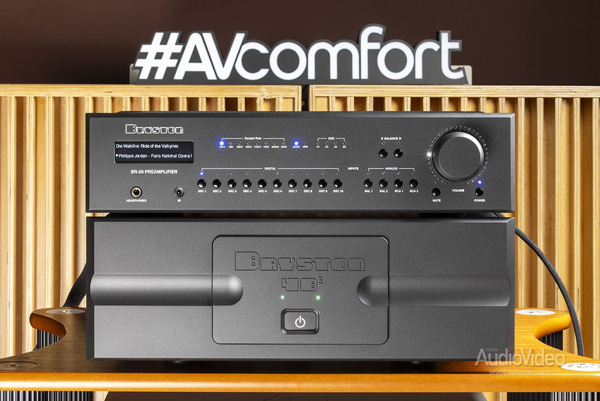 Bryston в AVComfort