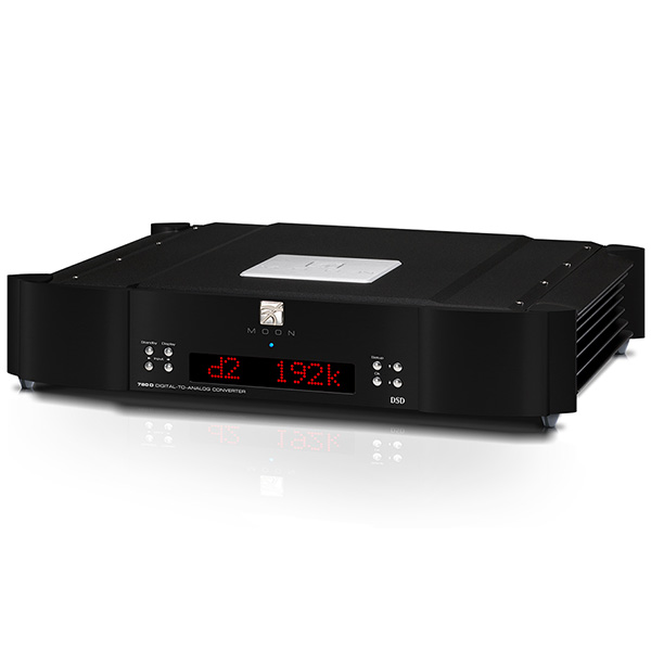Цифро-аналоговый преобразователь с сетевым плеером SIM AUDIO MOON 780D