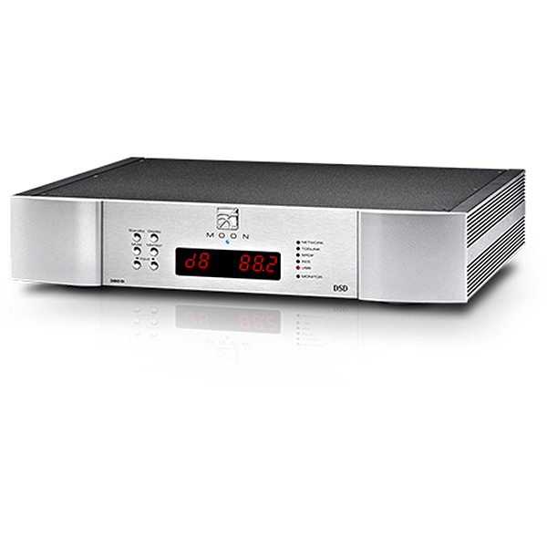 Сетевой проигрыватель SIM AUDIO MOON NEO 380D DSD MiND