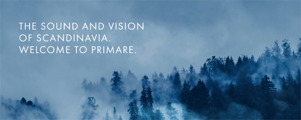 Primare со скидками в салоне AVComfort