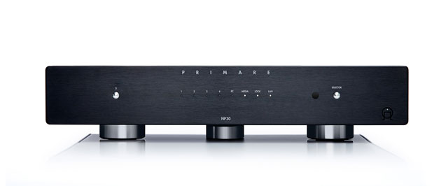 Стрим-плеер Primare NP30