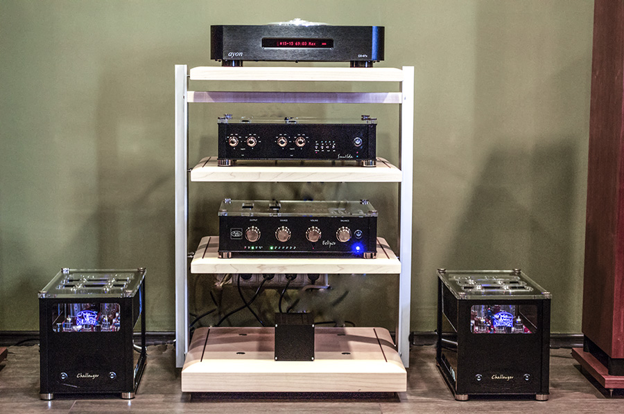 Audio Valve в салоне AVComfort Центр Audio Valve в салоне AVComfort Центр