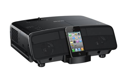 Epson MG-850HD в салоне AVComfort