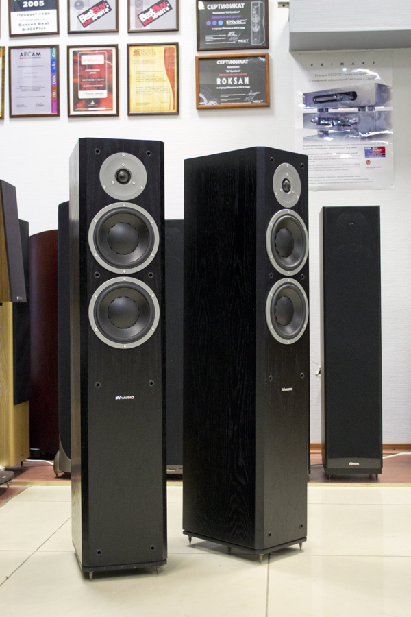 Dynaudio Focus 260