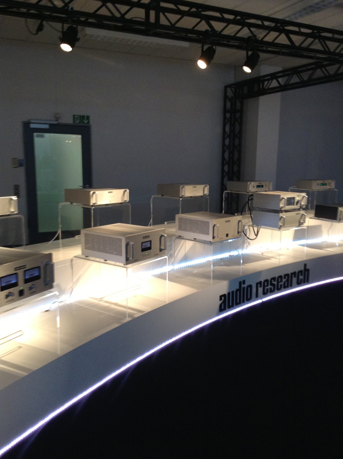 Munich High End 2013