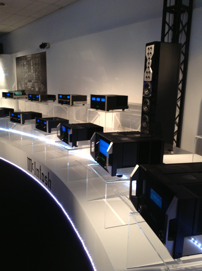 Munich High End 2013