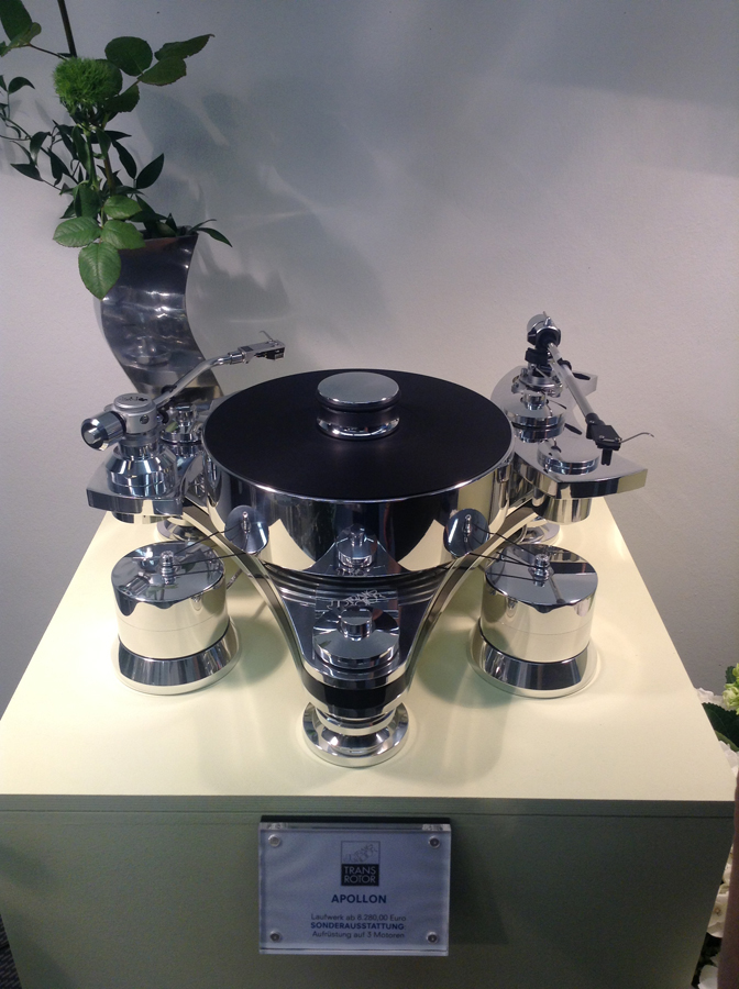 Munich High End 2013