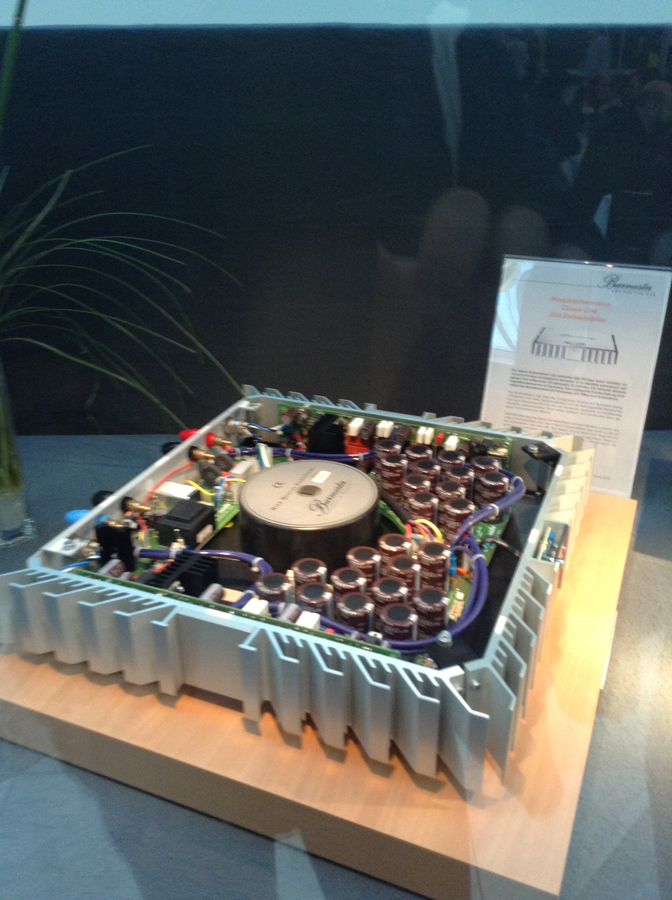 Munich High End 2013