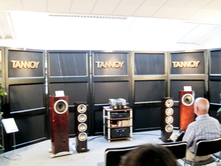 High End Show 2012 в Мюнхене, Германия