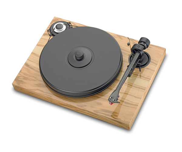 PRO-JECT 2-Xperience Classic Olive (2M-Red)