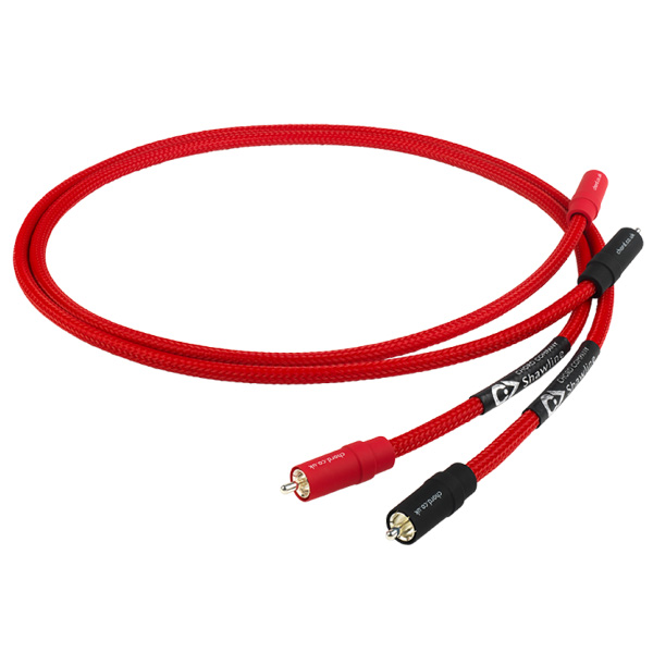 Chord Company Shawline Analogue RCA 1.0 m