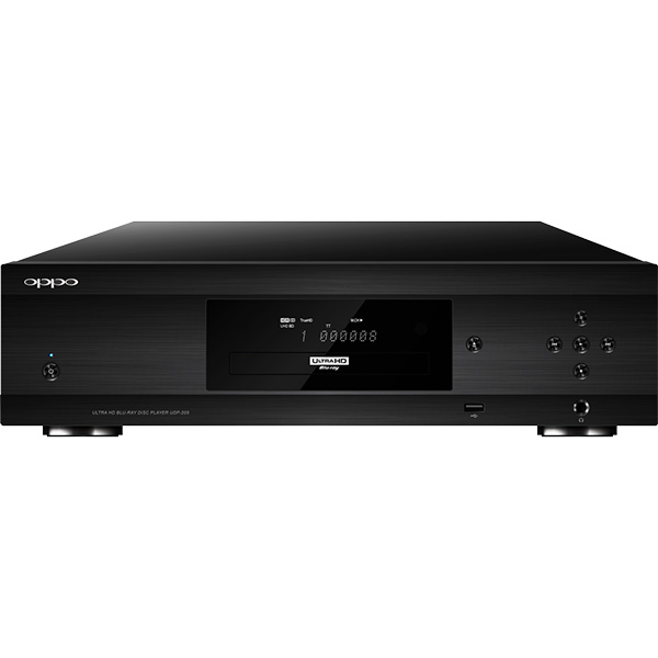 OPPO UDP-205 Black